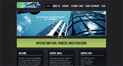 Desktop Screenshot of interactioncivilprocess.com